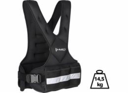 KOR15 NASTAVITELNÁ VÁŽENÁ VESTA 14,5KG HMS