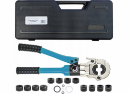 Eurokomp Hydraulické krimpovací kleště na trubky s 12 hroty E6251