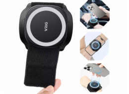 VRIG Magnetický držák na zápěstí MagSafe pro iPhone, telefon a chytrý telefon / MG 13