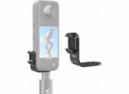 VRIG Adaptérový držák 1/4'' uchycení ISO patka pro Insta360 X4 X3 X4 3 One X2 / AC 22