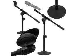 Mozos Stolní studiový mikrofonní stojan SM807