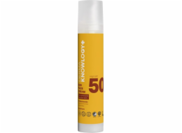 Knowlogy Krém proti stárnutí SPF50 50ml