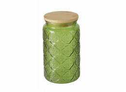 Boltze IMOLA dóza s bambusovým víčkem, 1000 ml