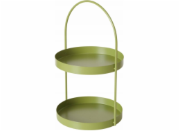 Kovová&nbsp;police&nbsp;JOKO,&nbsp;výška&nbsp;45&nbsp;cm