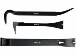 Yato Sada zásuvek s výsuvy 3 kusy