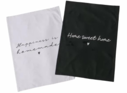 Boltze Sada bavlněných kuchyňských utěrek HOMA, 70 x 50 cm