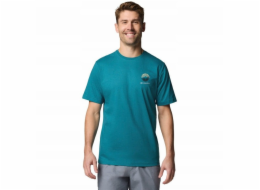 Columbia Venkovní tričko Kettle River 2120411364 Zelené L