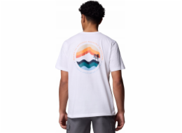 Columbia&nbsp;Tričko&nbsp;Kettle&nbsp;River&nbsp;Outdoor&nbsp;2120411101&nbsp;bílé&nbsp;L