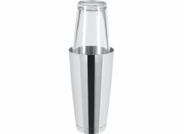 Royal Catering Boston Shaker 0,8l s ocelovým sklem