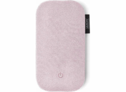 Lexon Lexon Powersound Indukční powerbanka 5000 mAh s Bluetooth reproduktorem Růžová LA128P