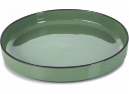 Revol CARACTERE talíř pro labužníky 23 cm Mint