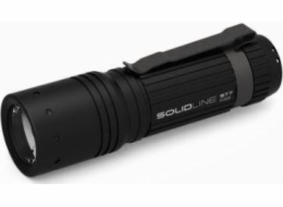 Svítilna Ledlenser Svítilna Solidline ST7 Black