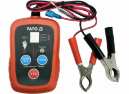 Yato ELEKTRONICKÝ TESTER VSTŘIKOVÁNÍ / BENZÍN YT-72960