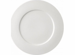Eurofirany Plochý talíř Fine Dine, průměr 27 cm