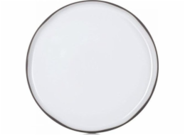 Revol Plochý talíř CARACTERE 26 cm White Cloud