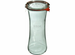 Weck Deli Jar 700 ml (6 ks), pokojová, ušní, úložná x2