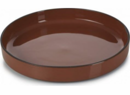 Revol CARACTERE talíř hluboký 23 cm Skořice