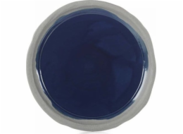 Revol No.W Plochý talíř 21 cm modrý