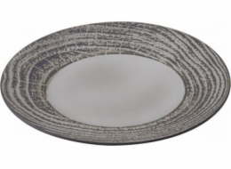 Revol Flat talíř šedý průměr 26cm
