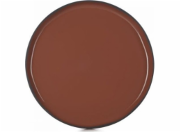Revol CARACTERE talíř 28 cm Skořice