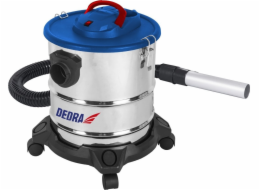 Stavební vysavač na suť, popel, omítku 1200W 20L Dedra