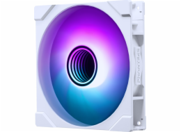 Phanteks M25G2-140 D-RGB bílý ventilátor (PH-F140M25_G2_DWT01)