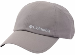 Columbia Kšiltovka Silver Ridge IV 2121141023 šedá Jedna velikost