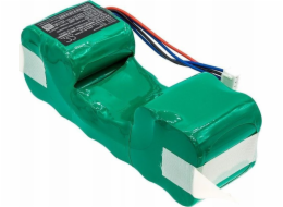 Typ baterie 4720110 Baterie pro iRobot Roomba Combo Ecovacs D907 DM88 / CS-EDD350VX