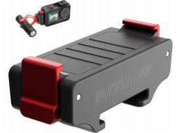 SunnyLife Adaptér ISO pro DJI Osmo Action 5Pro / 5 Pro / 4 / 3 / AD938-D