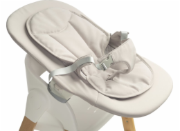 Caretero 3-v-1 TRIPLO ŠEDÁ ŽIDLIČKA NA KRMENÍ