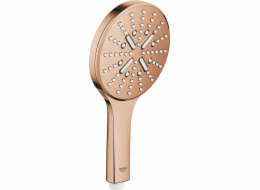 Grohe RAIN.SMART.130 ruční sprcha, třícestná sprcha, WARM SUNSET