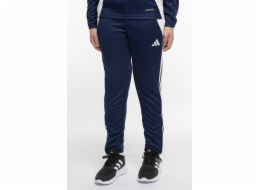 Adidas Dětské kalhoty Tiro 24 Slim Training Navy IS1001 128cm