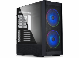 Lian Li LanCool 206 černé pouzdro ARGB (LANCOOL 206RX)