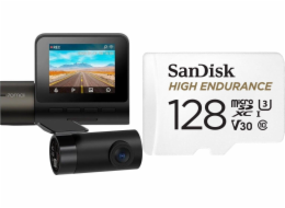 70mai videorekordér 70mai A200 HDR videorekordér + zadní kamera RC11 + karta SanDisk High Endurance MicroSDXC 128 GB