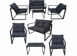 Mozos Sada obývacího nábytku pro 4 osoby