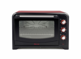 Trouba Girmi, FE60, horkovzdušná, 60 litrů, dvojíté sklo, gril, časovač, 2000 W