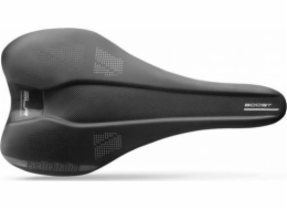 Selle Italia Sedlo SELLE ITALIA FLITE BOOST TM L (shoda s L1) manganová duše 7, soft-tek, černá (NOVINKA)