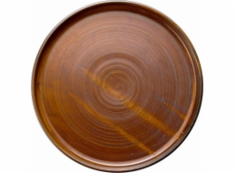 Verlo FIRE Plochý talíř, průměr 25 cm