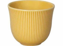 LOVERAMICS Hrnek žlutý, 250 ml