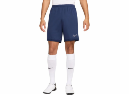 Nike Pánské kraťasy Dri-Fit Academy 25 Tmavě modré FZ9776 410 L