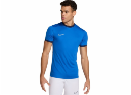 Nike Pánské tričko Dri-FIT Academy SS Top modré FZ9754 463 M