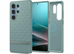 Spigen PARALLAX MAG MAGSAFE GALAXY S25 ULTRA ŠALVĚJOVĚ ZELENÁ