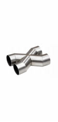 X-Pipe 2,35 60mm