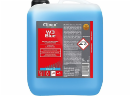 Clinex W3 Modrý gel, na čištění hygienických zařízení, 5l -