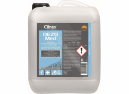 Clinex Dezinfekční a čisticí prostředek na povrchy Dezomed, 5l -
