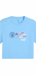 Puma Tričko Manchester City ftbNGRY 779119-39