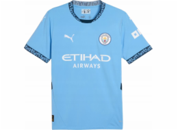 Puma Manchester City Home JSY Replika dresu 775075-01