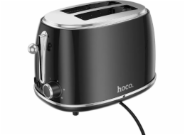 Hoco Retro toustovač 850W HE50 černý