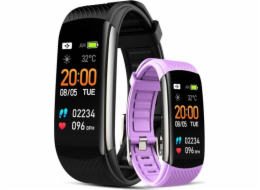 Giewont Chytrý náramek GW200-8 černý