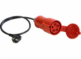 Benning&nbsp;Měřící&nbsp;adaptér&nbsp;pro&nbsp;BENNING&nbsp;ST,&nbsp;16A&nbsp;CEE-Schuko